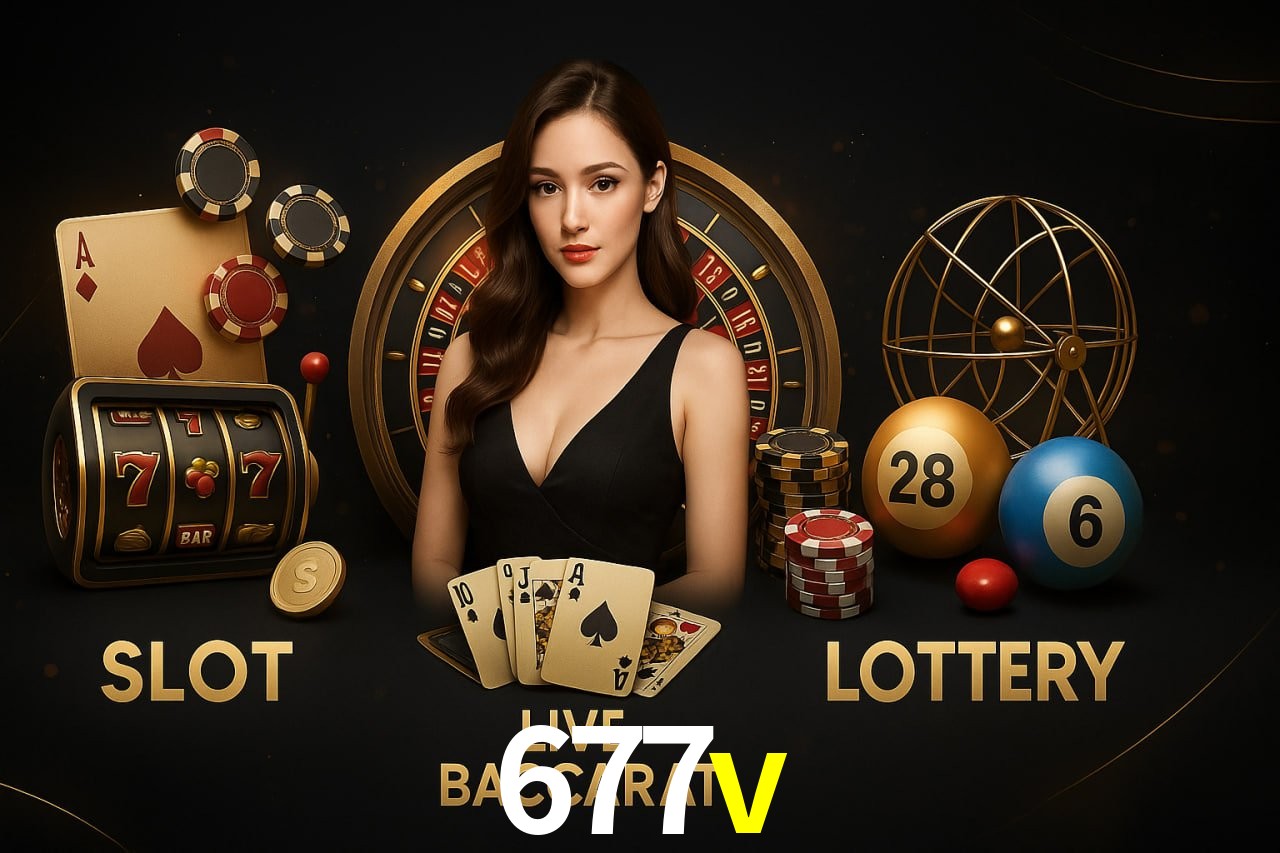 677v: Jogos de Caça-Níqueis-Altas Recompensas, Roleta-Velocidade, Blackjack-Desafios Máximos