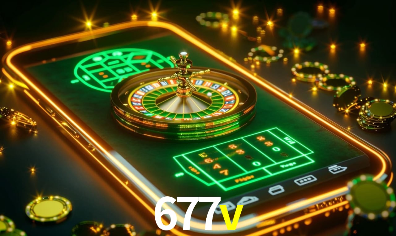 677v - Roleta da Emoção Máxima - 677v.com
